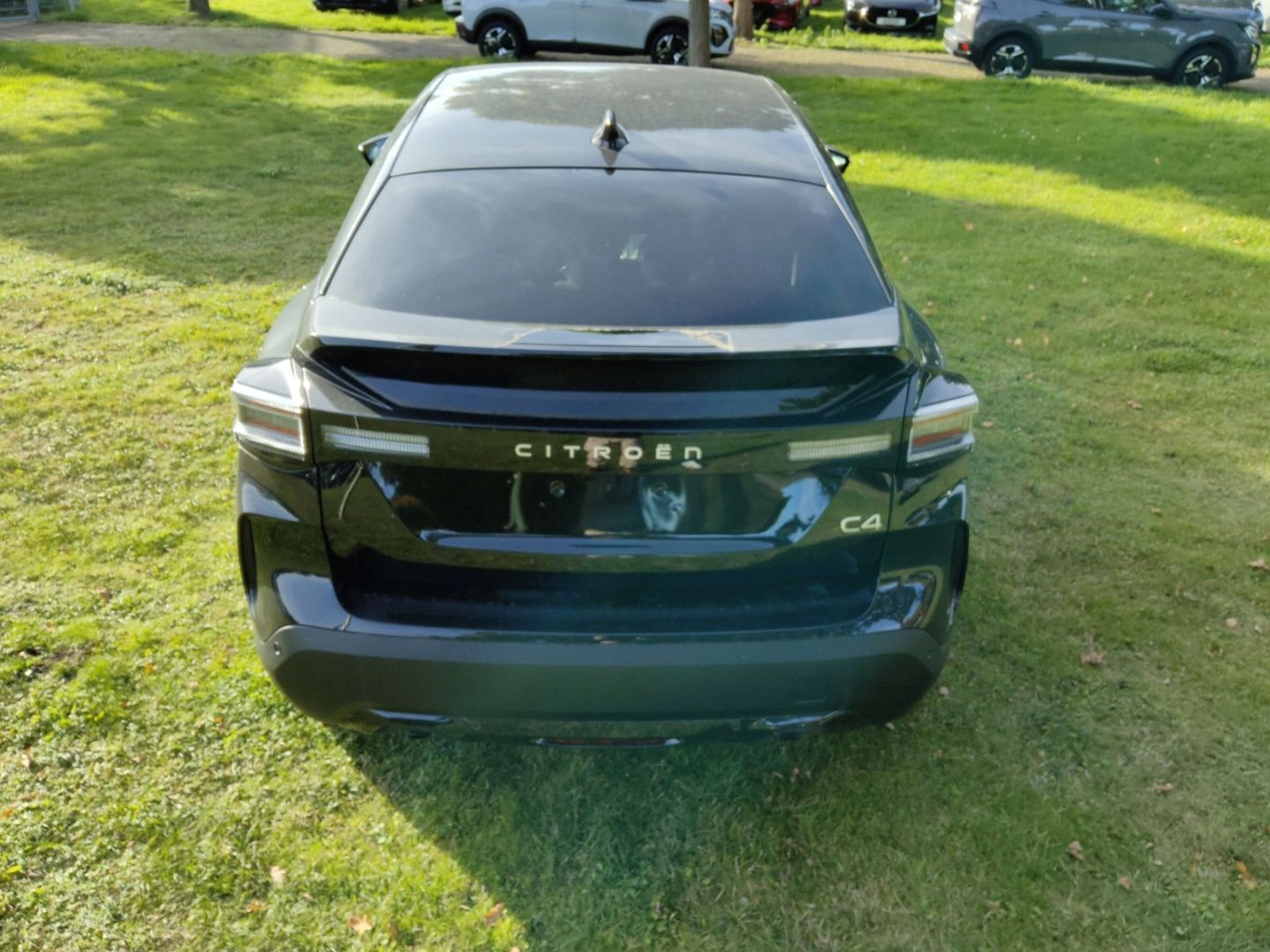 Citroën C4 - Bild 19