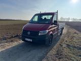 Volkswagen Crafter 35 Pritsche neues Mod.Heck PDC Kamera 