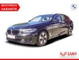BMW 520i Touring Aut. LED Navi Leder Virtual Cockpit - BMW 520 mit Hybrid-Antrieb: Automatik