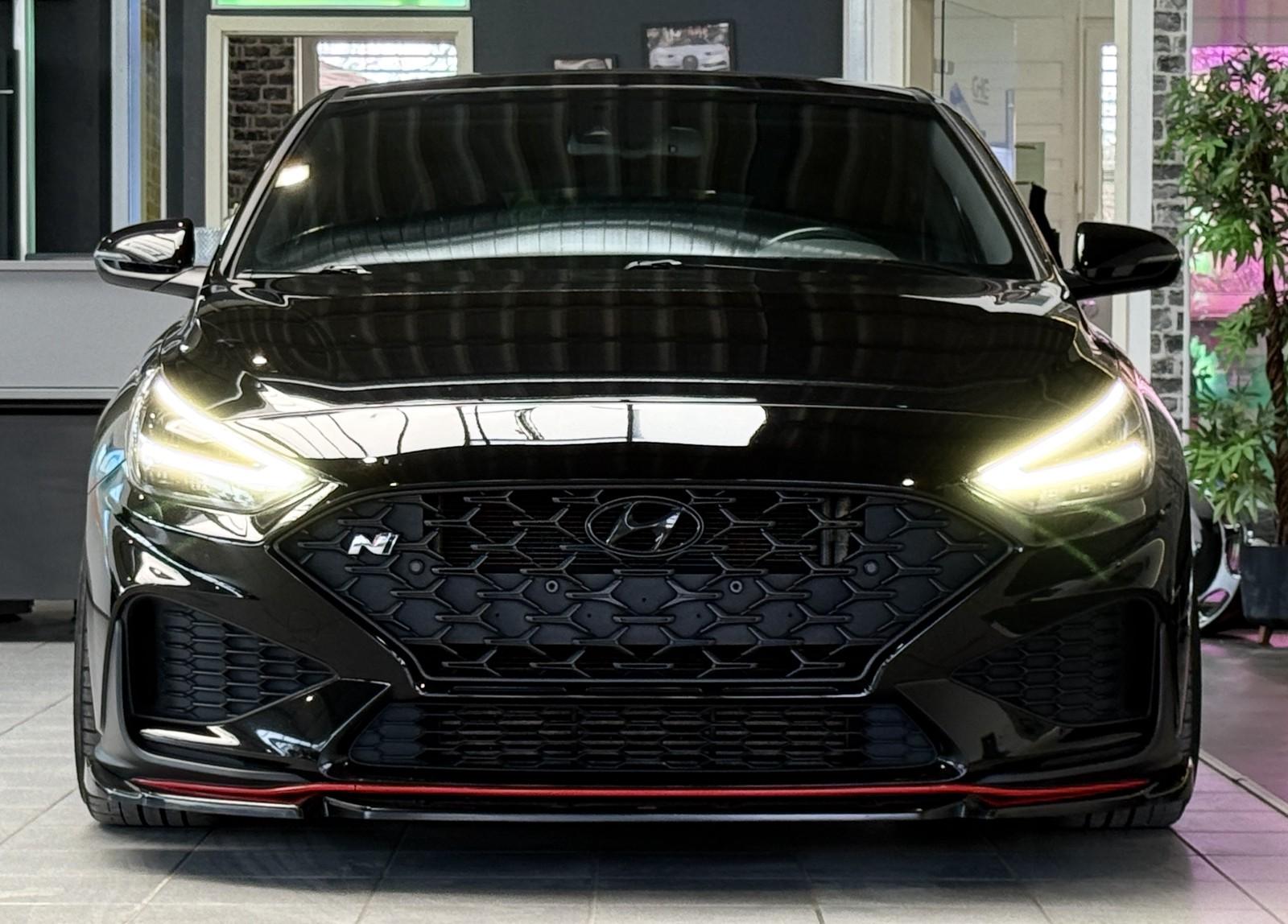 Hyundai i30 Fastback N PERF. WERKSGARANTIE1.HD KAMERA SP, миниатюра 2