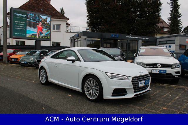 Audi TTS 2.0 TFSI quattro 1.Hand*Xenon*Navi*S-Sitze