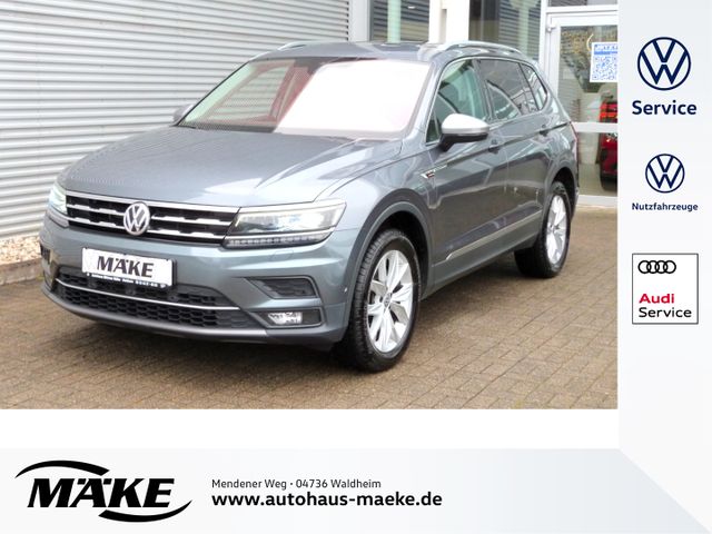 Tiguan Allspace 2.0 TSI DSG 4 Motion, AHK, Navi,
