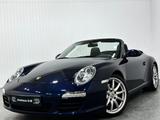 Porsche 911/997  Carrera Cabrio/1-HD/DE-FZG/SPORT-CHRONO - Porsche: 911 F