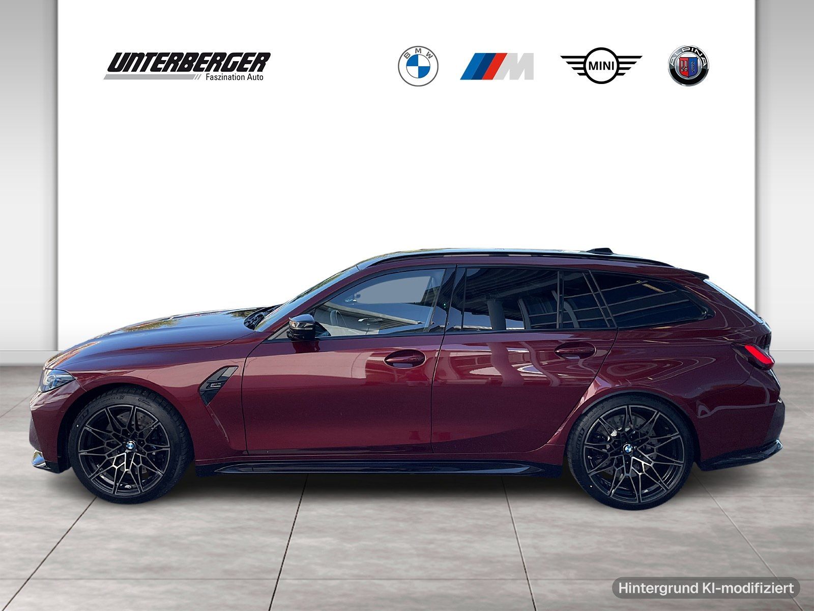 BMW M3 Competition M xDrive M Compound Bremse-Adapti foto 3