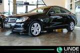 Mercedes-Benz C 180 CGI BlueEfficiency |NAVI|SHZ|PDC|17 ALU - Mercedes-Benz C 180 aus 2011: Coupé