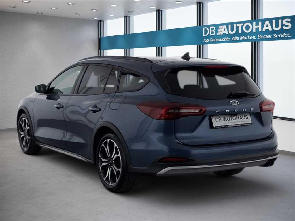 Ford Focus Turnier Active X 1.0 EcoBoost Automatik, миниатюра 6