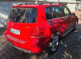 Mercedes-Benz GLK 350 4MATIC - 7G-Tronic - rote Mercedes-Benz GLK-Klasse
