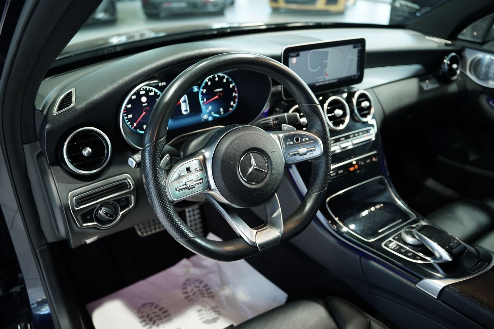 Mercedes Benz C 300