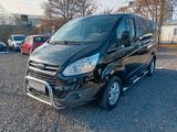 Ford Custom Kombi 310 L1 Titanium 8-Sitze Navi Klima - Ford Transit Gebrauchtwagen in Leipzig