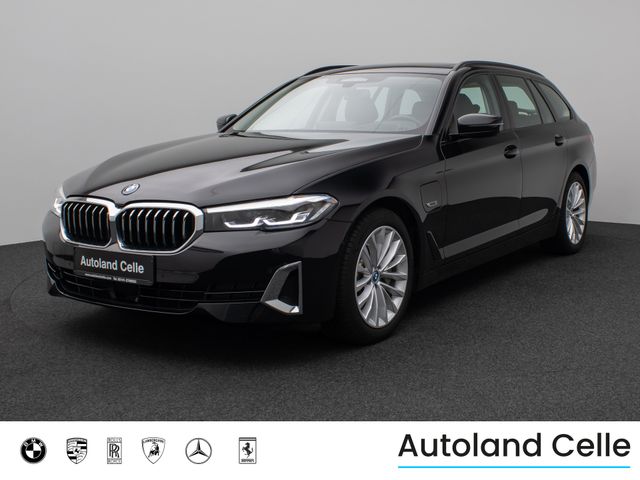 BMW 530e Luxury Line Panorama Kamera HUD DAB 4xKlima