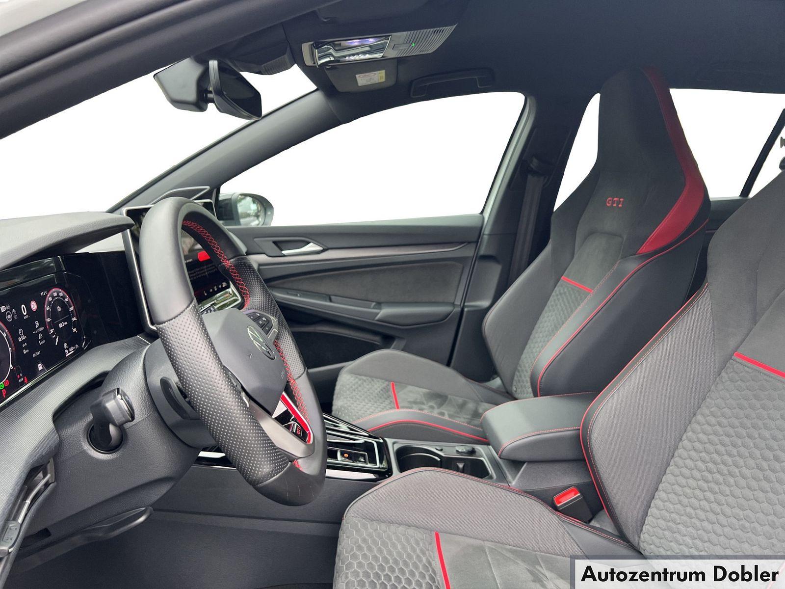 Volkswagen Golf VIII 2.0 GTI Performance Clubsport TSI 221, миниатюра 13