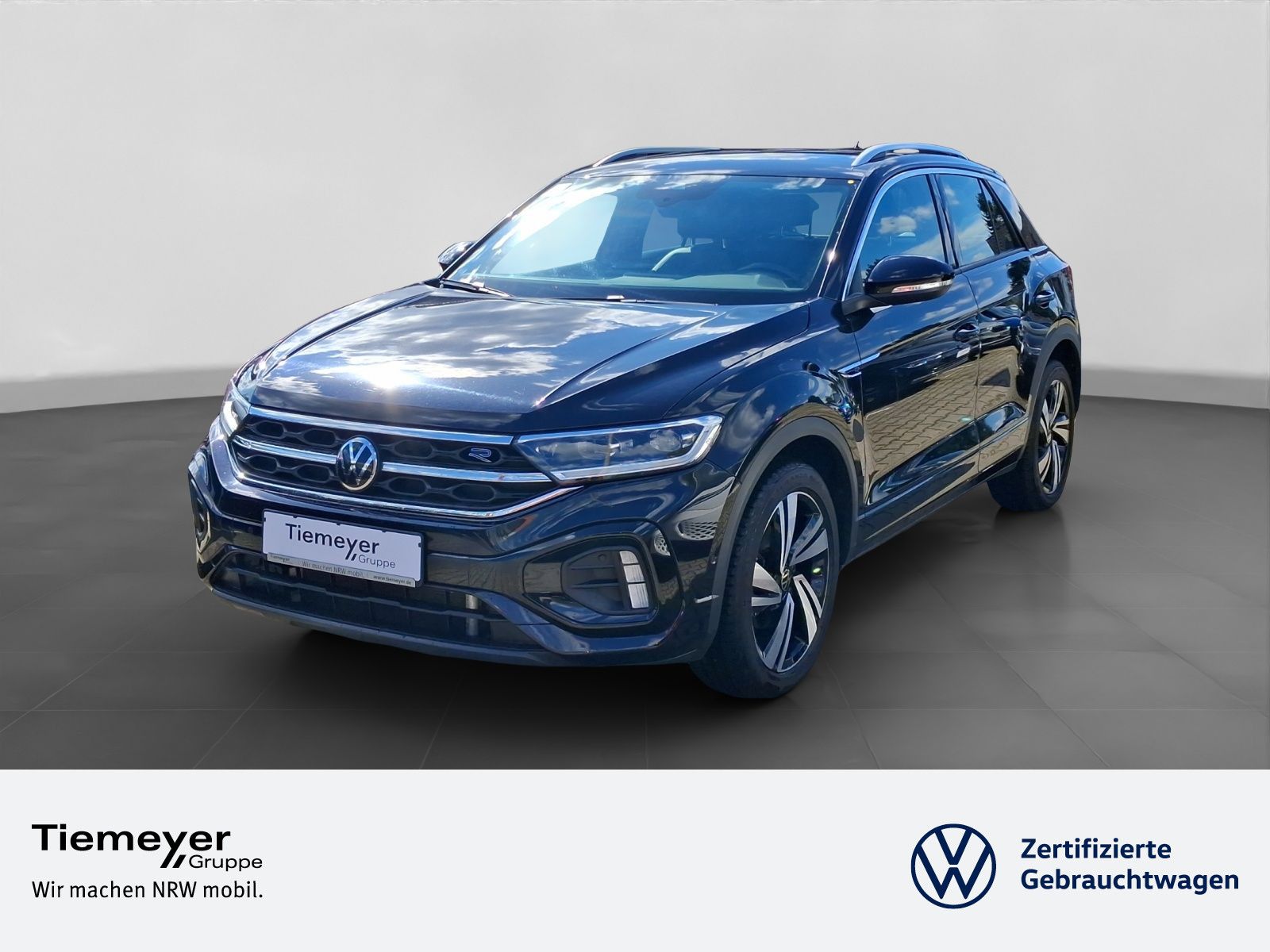 Volkswagen T-Roc 1.5 TSI DSG R-LINE LED KLIMA PDC foto 1