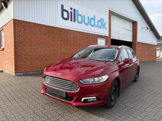 Ford Mondeo Turnier Titanium