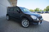 Skoda Yeti 2.0TDI 4x4 AHK Navi Xenon PDC SHZ Tempomat - Skoda Yeti: Pickup