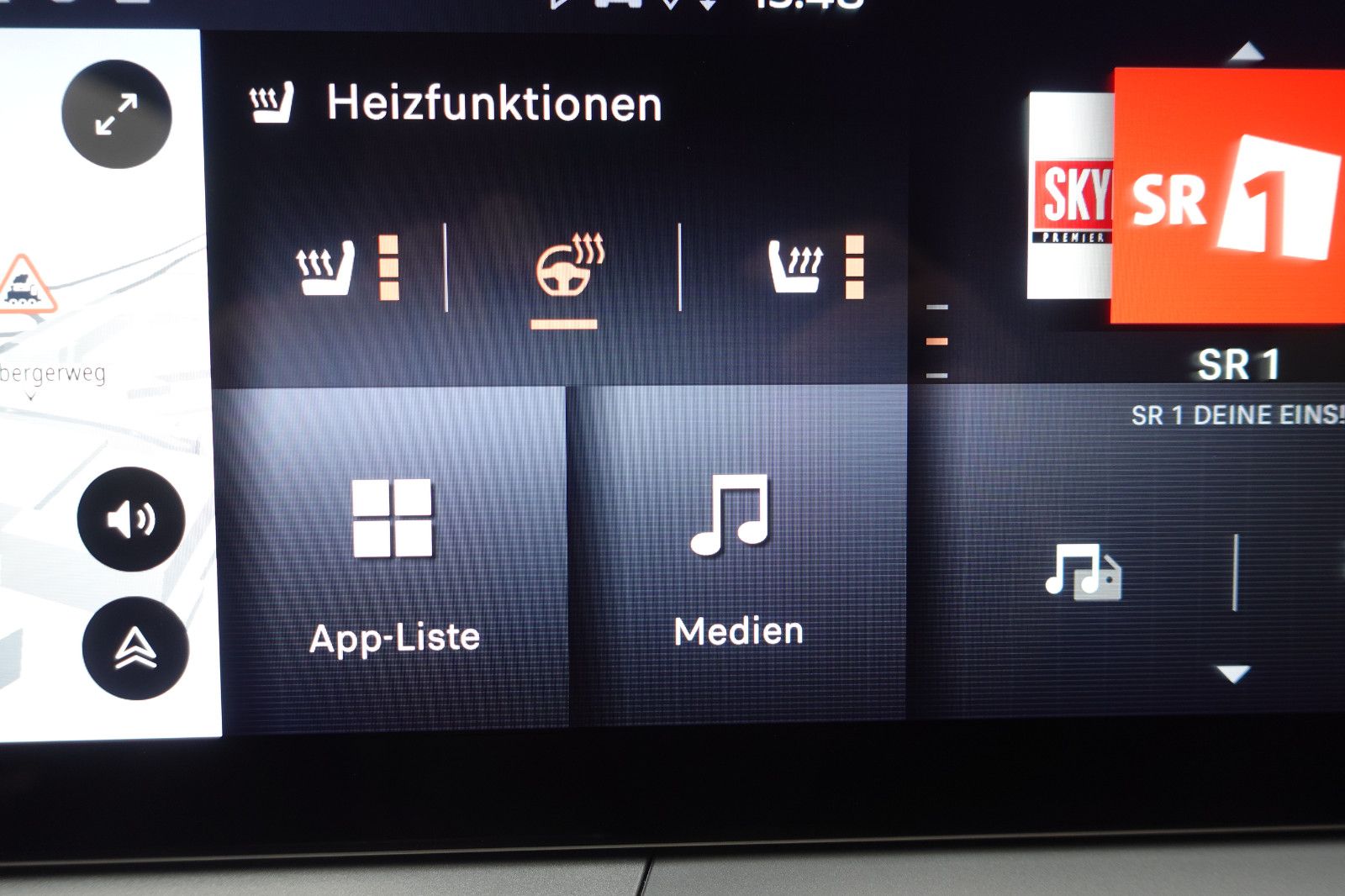 Fahrzeugabbildung Opel Grandland GS 1.2MildHybrid,Navi,Kamera,Allwetter