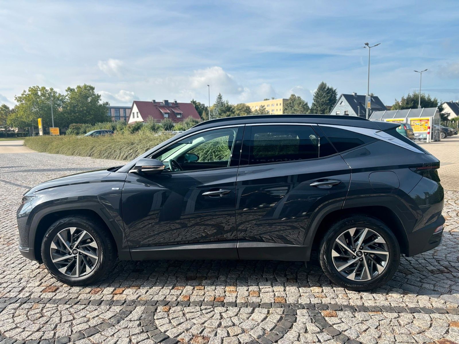 Hyundai Tucson – Bild 8