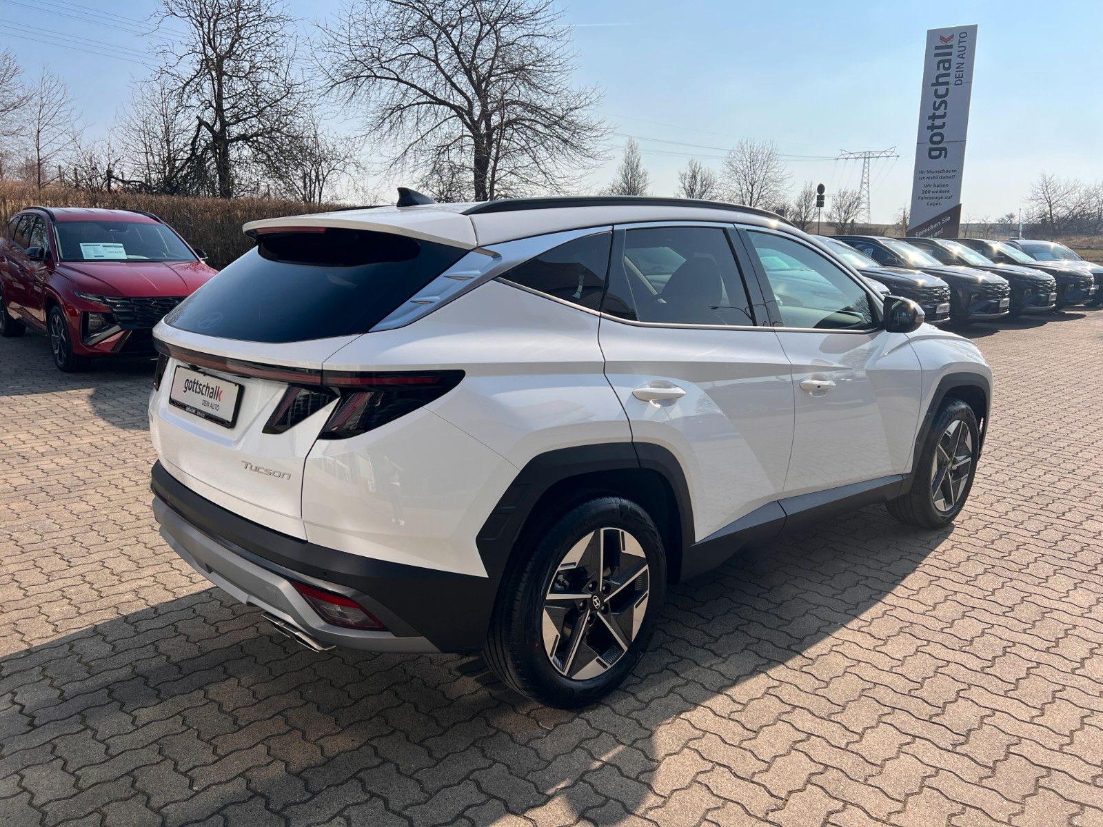 Hyundai Tucson – Bild 8