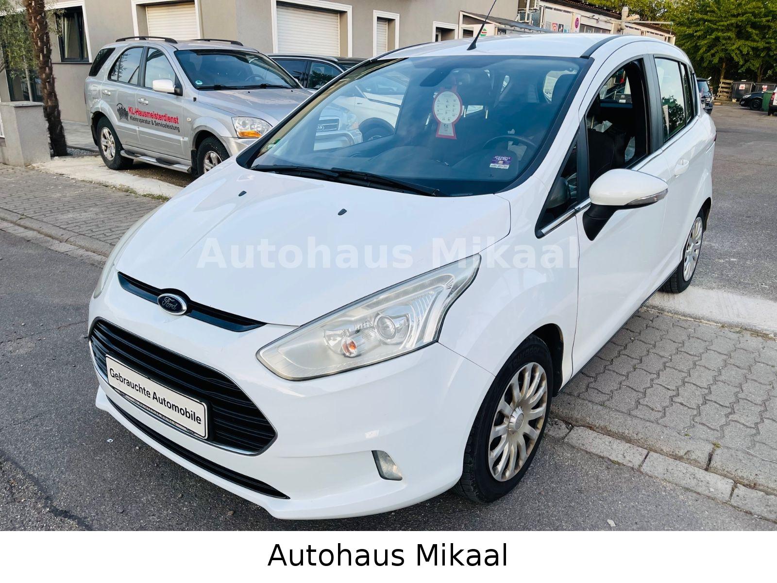 Ford B-Max B-MAX Titanium