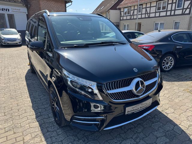 Mercedes-Benz V300d  Lang*AMG LINE*AVANTGARDE EDITION 4MA*Pano