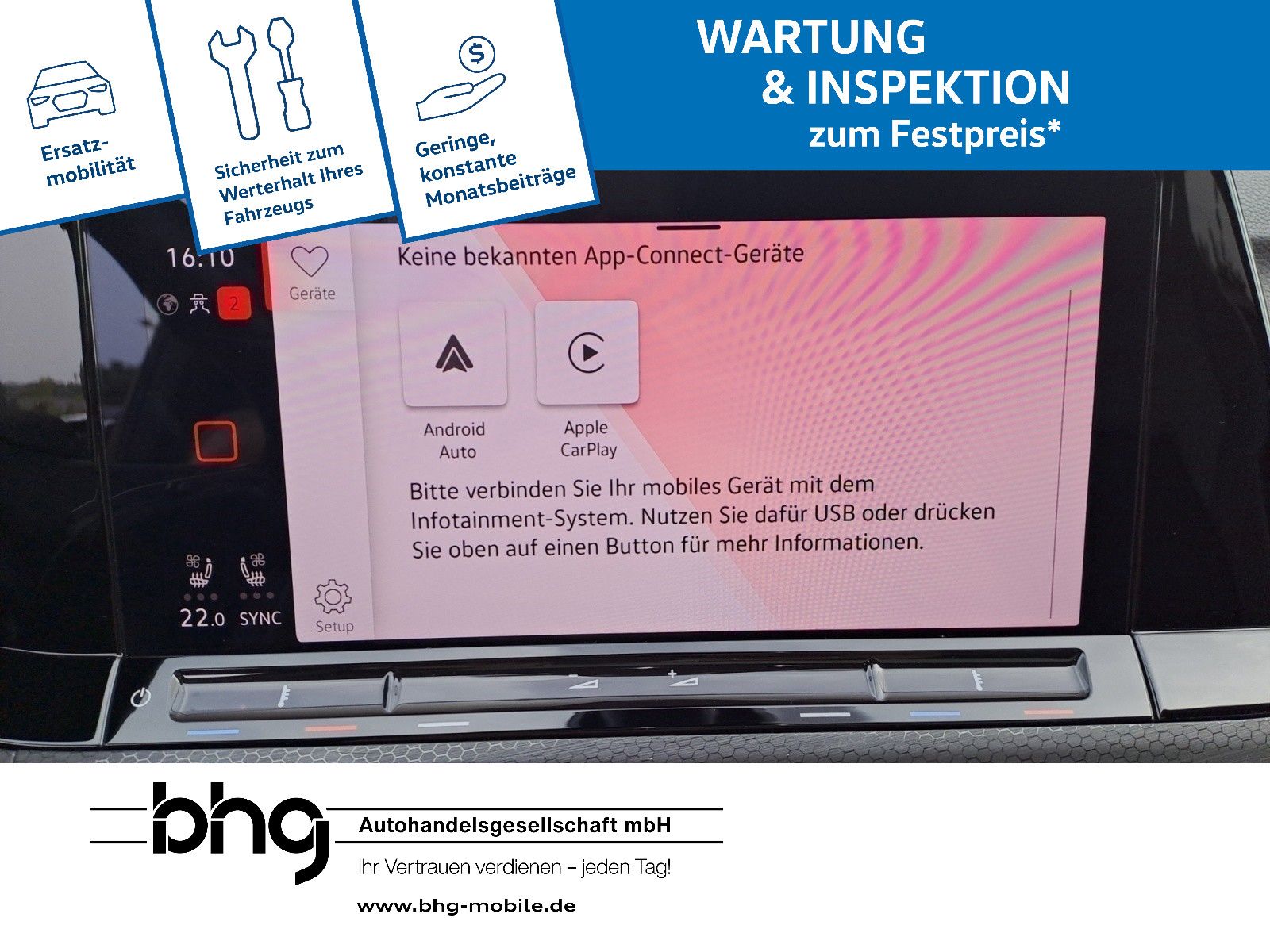 Volkswagen Golf - Bild 15