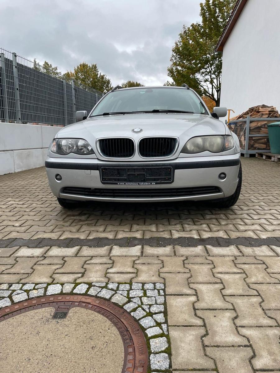 BMW 318