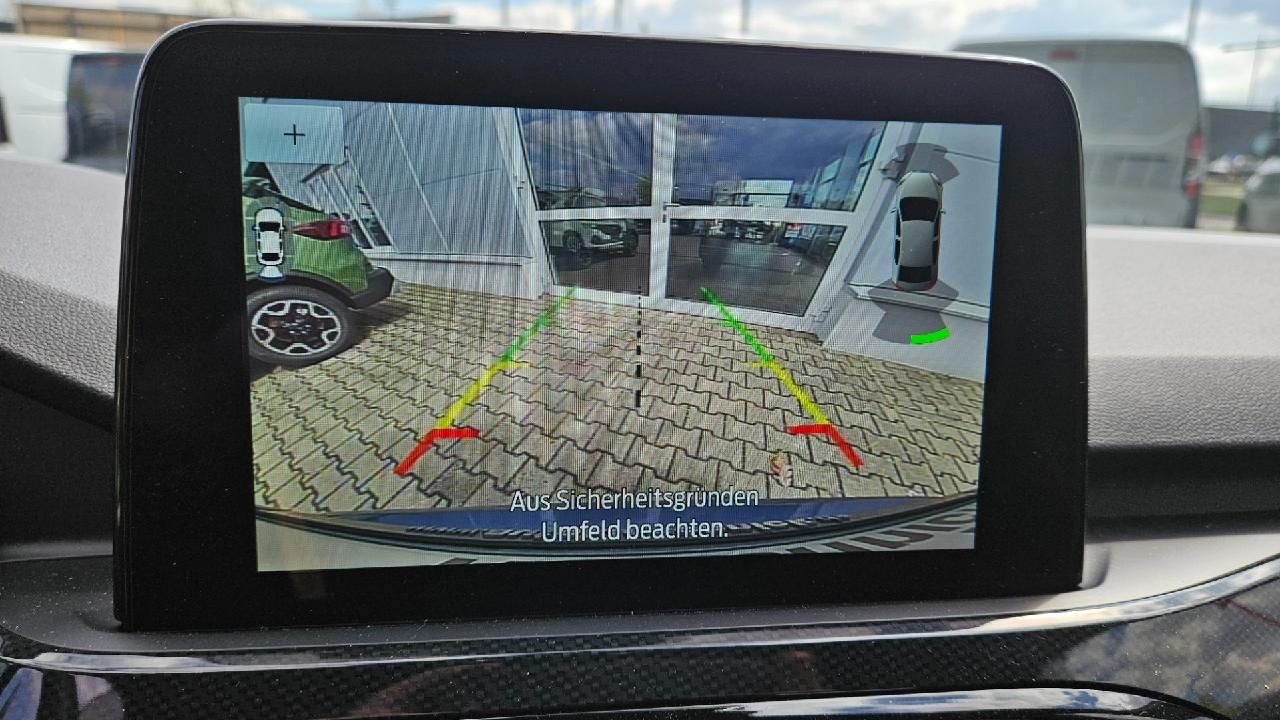 Fahrzeugabbildung Ford Kuga Plug-In Hybrid ST-Line X