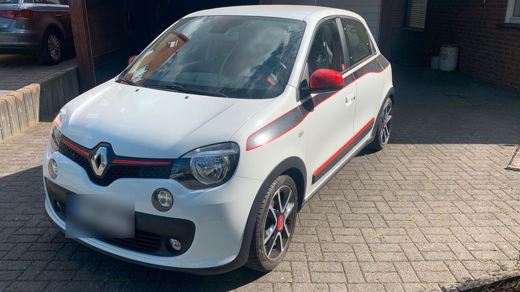 Image of Renault Twingo