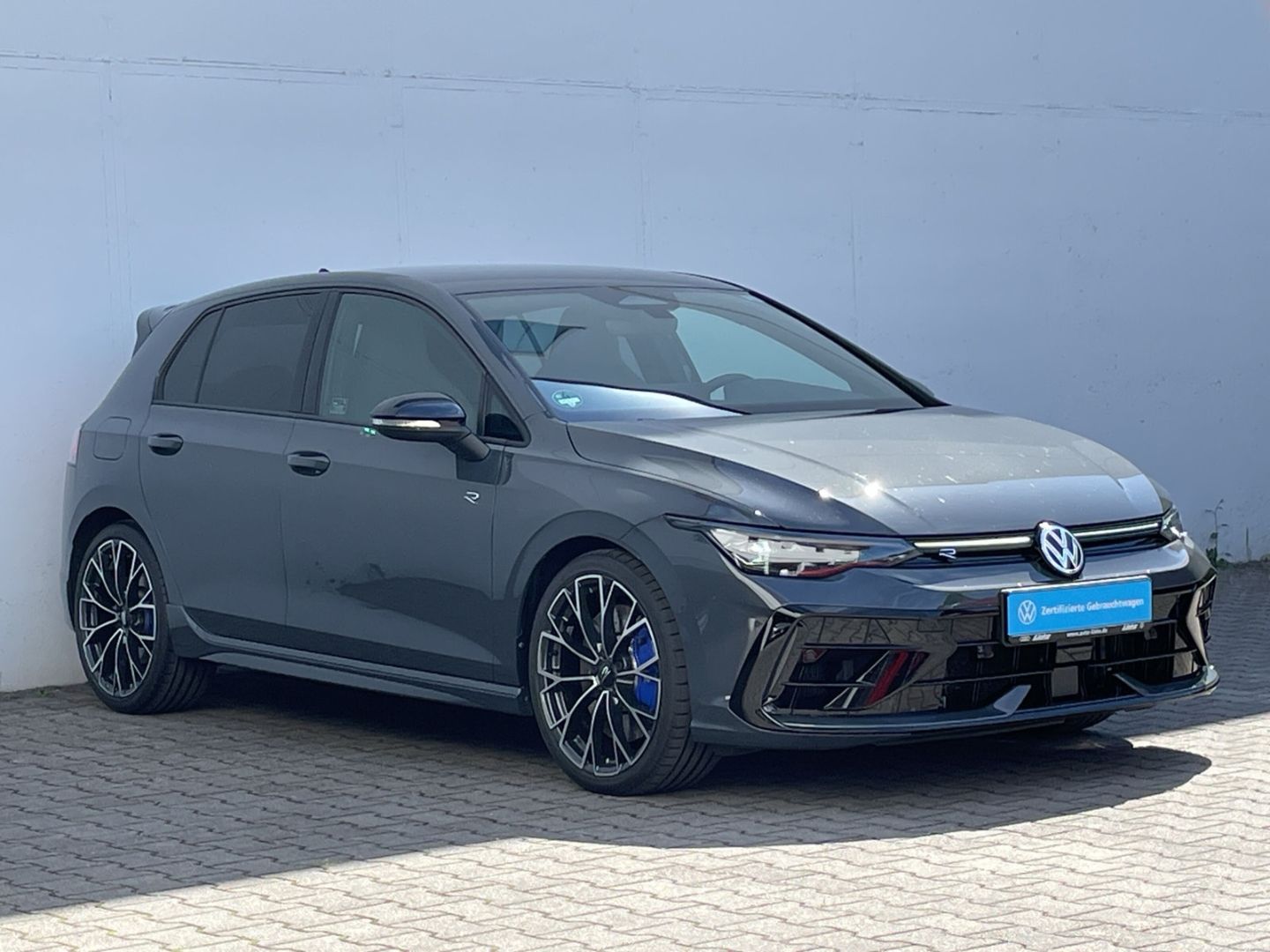 Golf R 2.0TSI 4M Black Kamera/DCC/H&K/ACC/Matrix