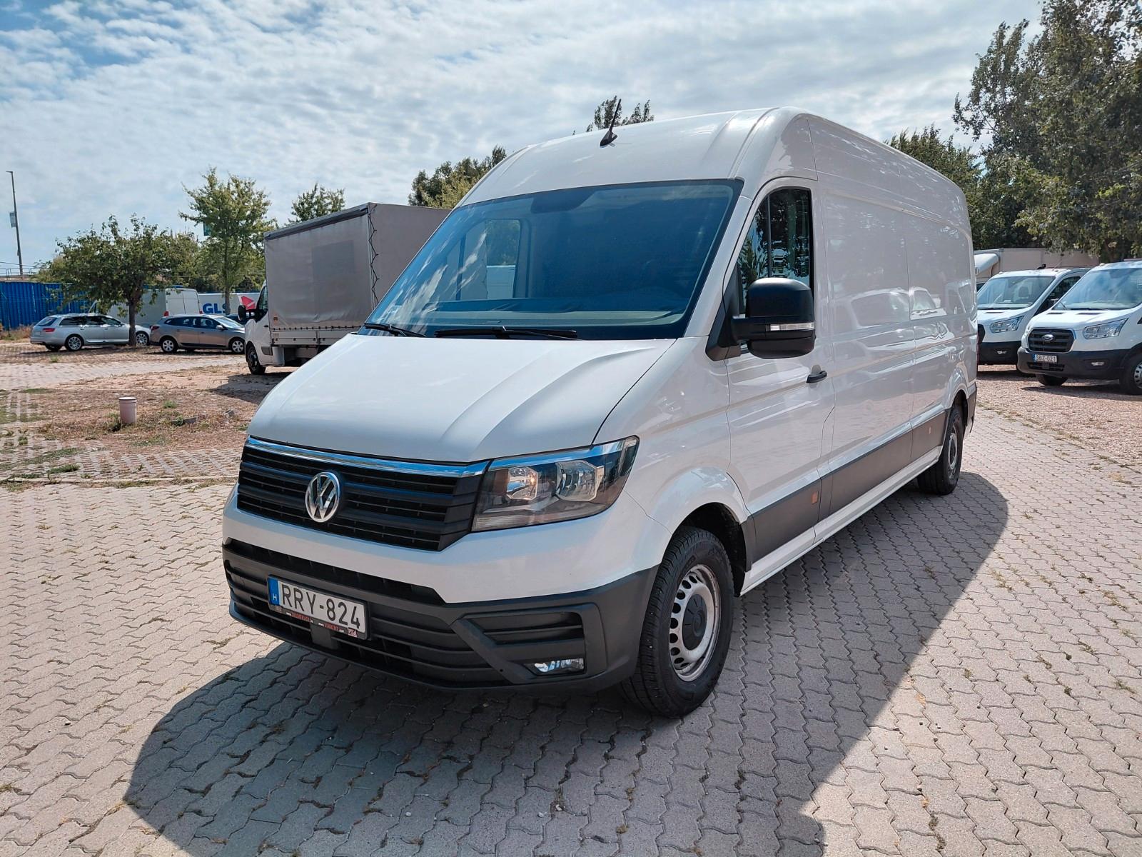 Volkswagen Crafter 2.0 SCR TDI 35 L4H3