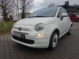 Fiat 500 Lounge Panorama Klima Tempomat - Fiat 500 Gebrauchtwagen in Dortmund