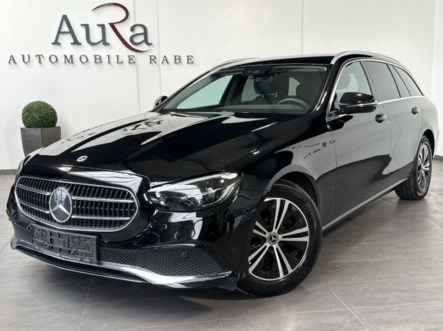Mercedes-Benz E 220d T Avantgarde NAV+LED+KAM+SHZ+WIDESCREEN