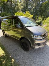 Volkswagen T6 California 4 Motion Seikel Desert HD - Volkswagen T6: Seikel