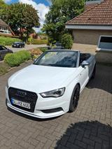 Audi A3 1.8TFSI Cabrio S-Line, S-Tronic - Audi Cabriolet aus 2014