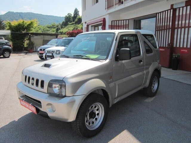 Suzuki Jimny 1.5 DDiS cat 4WD