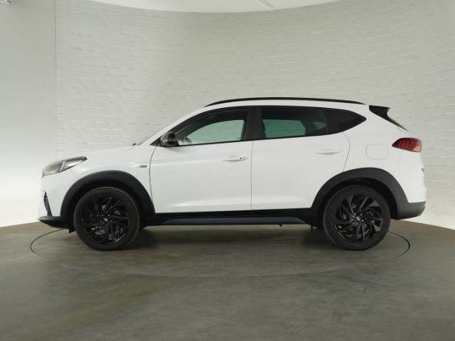 Tucson T-GDI N-LINE+VOLL LED+NAVI+RÜCKFAHRKAMERA