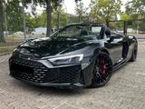 Audi R8 Spyder 5.2 FSI quattro Performance Keramik - Audi R8 aus 2020
