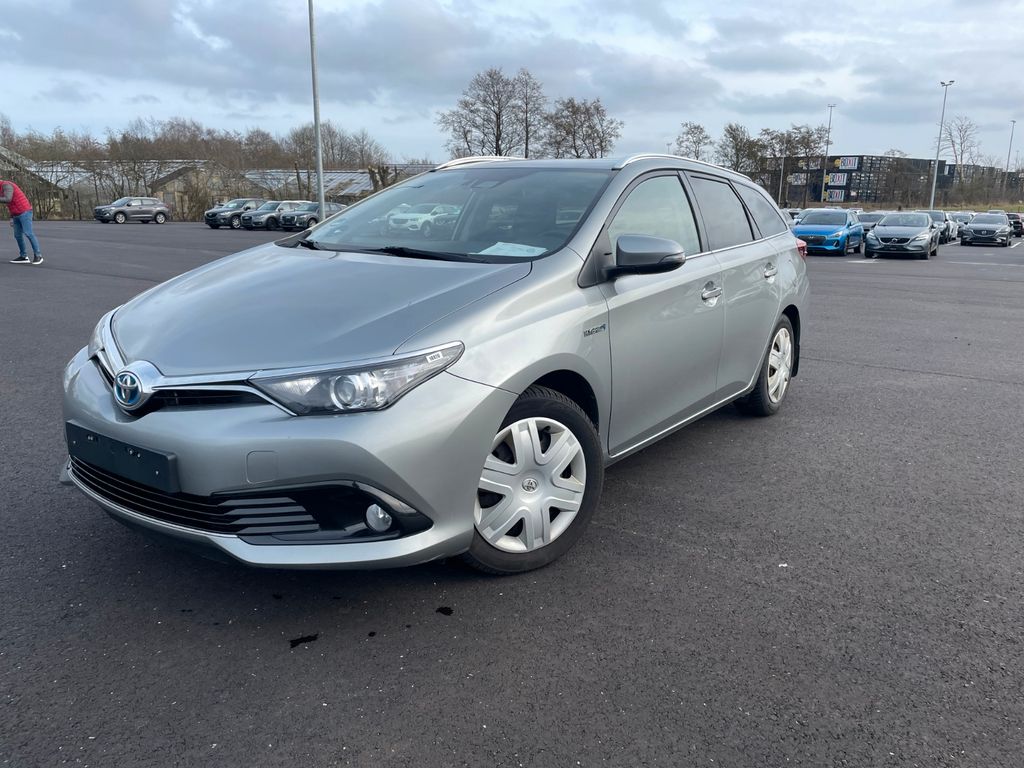 Image of Toyota Auris