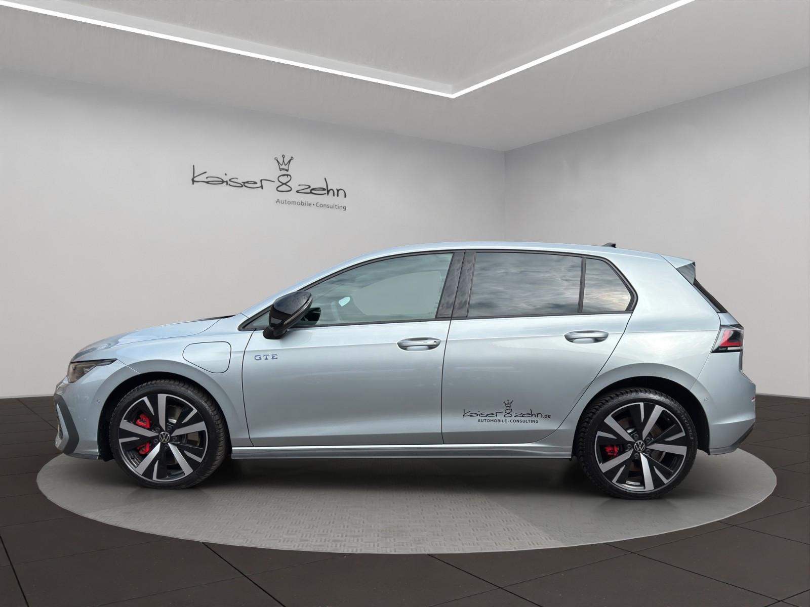 Volkswagen Golf VIII.2 GTE 1.5 TSI eHybrid, миниатюра 2