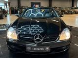 Mercedes-Benz SLK200 Kompressor Leder Sihzg Klima Audio 1.Hand - Mercedes SLK-Klasse bis 20.000 Euro