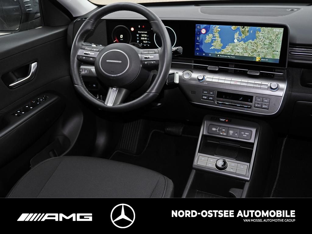 Fahrzeugabbildung Hyundai KONA TREND ELEKTRO 2WD SHZ LHZ NAVI LED KAMERA