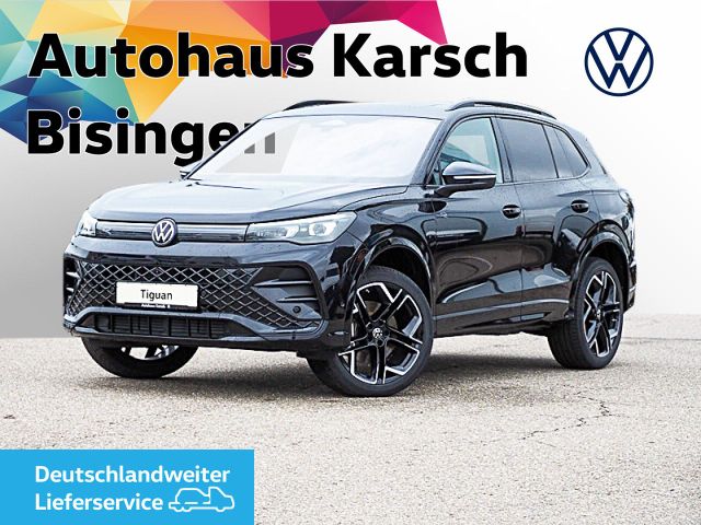 Volkswagen Tiguan R-Line 2.0 l TDI SCR 4MOTION 142 kW (193