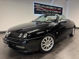 Alfa Romeo Spider 2.0 16V  **Originaler Serienzustand** - schwarze Alfa Romeo Spider