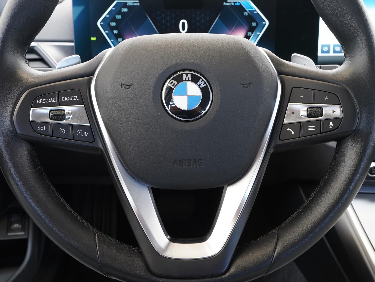 BMW 320 d xDrive Touring DRIVING-ASSISTANT/CURVED, миниатюра 7