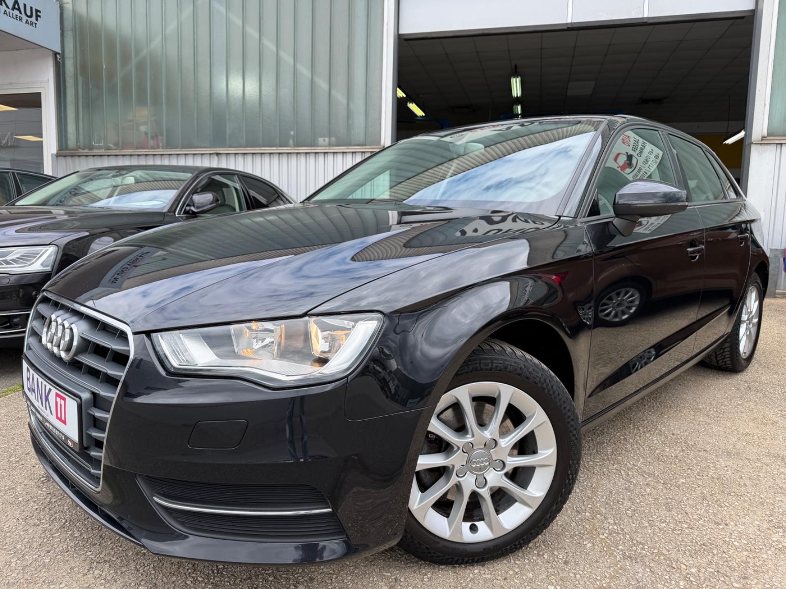 Audi A3 Sportback Attraction