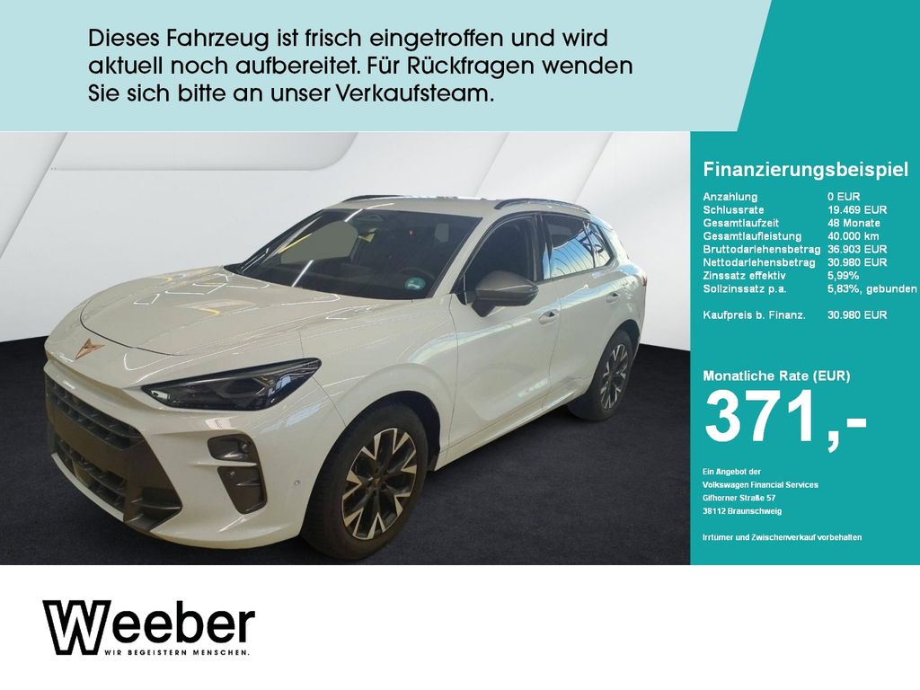 Angebot ansehen Cupra Terramar