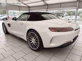 Mercedes-Benz AMG GT C Roadster Sitzklima+AIRSCARF+COMAND+19 - weiße Mercedes-Benz AMG GT C