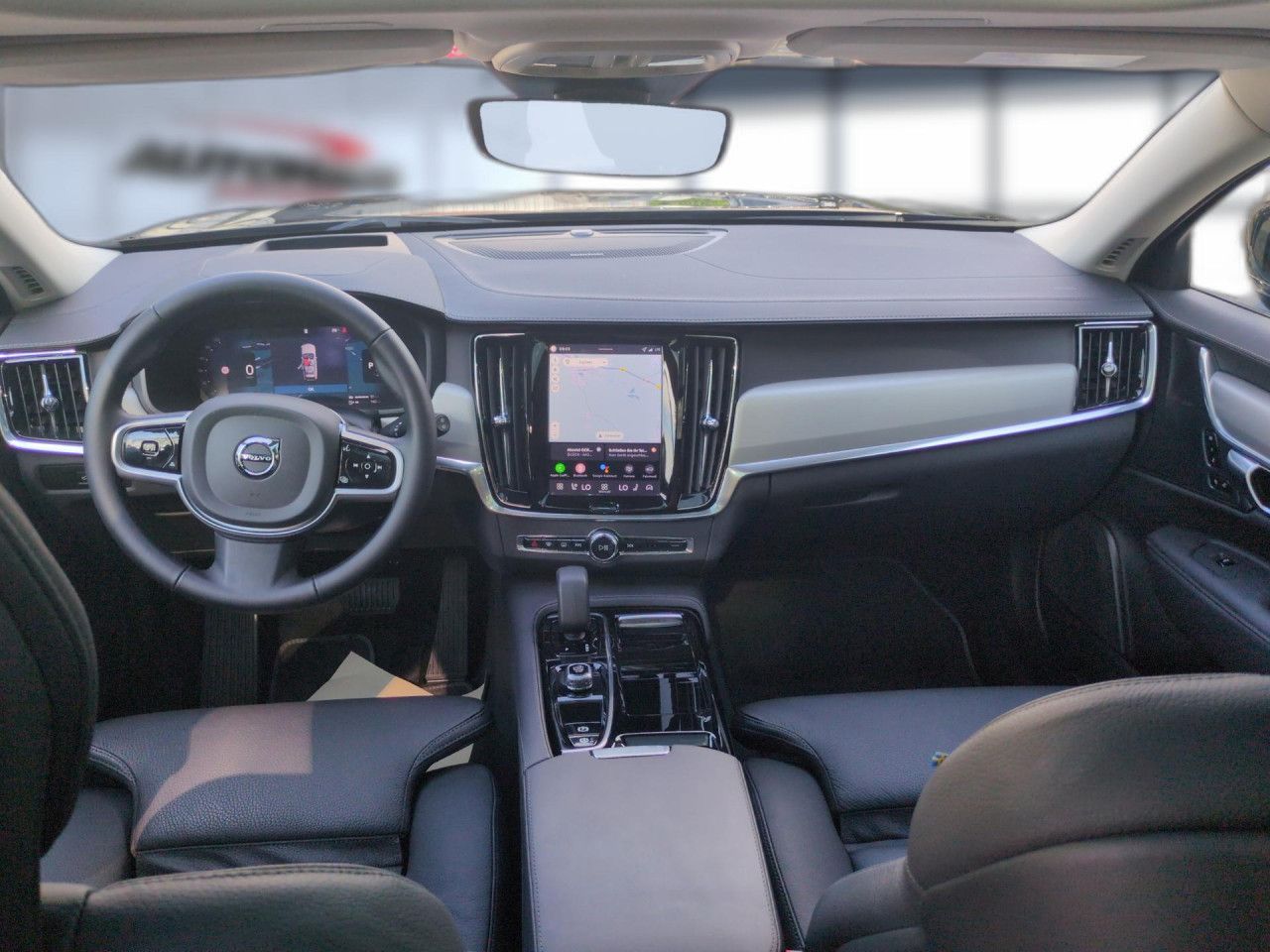 Volvo V90 T6 Recharge Plus Dark Plug-In Hybrid AWD LED foto 20