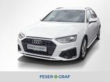 Audi A4 Avant 35 TDI S line S tronic AHK Soundsy.