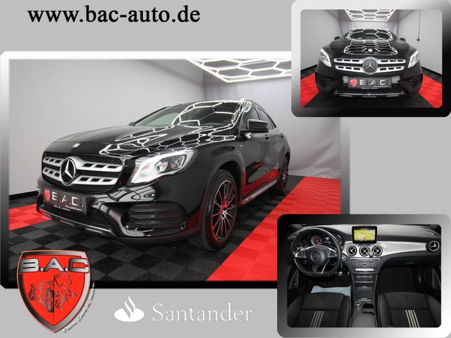 Mercedes-Benz GLA 180 PEAK Edition/AMG-Line/LPG-PRINS VSI 2.0