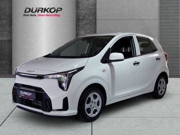Kia Leasing Angebot: Kia Picanto 1.0 MT EDITION 7 Navi Digitales Cockpit 